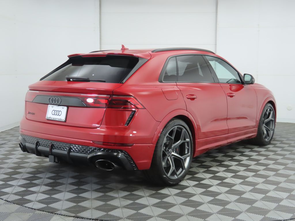 Thumbnail: 2025 Audi RS Q8 - 5