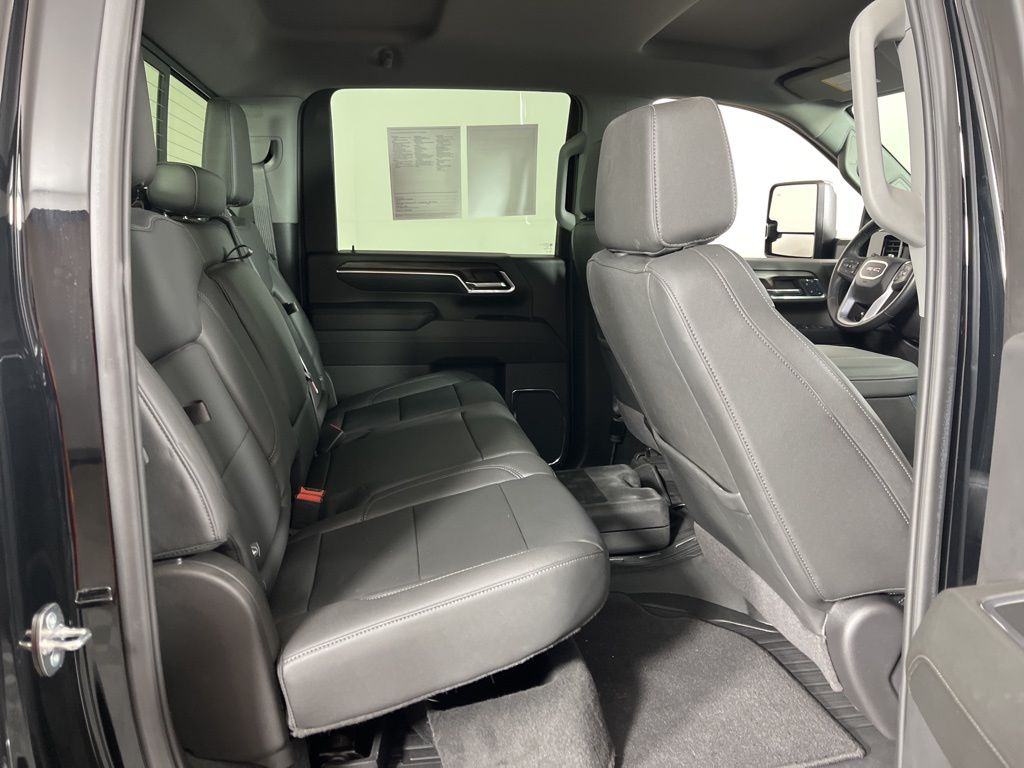 Thumbnail: 2024 GMC Sierra 2500 - 8