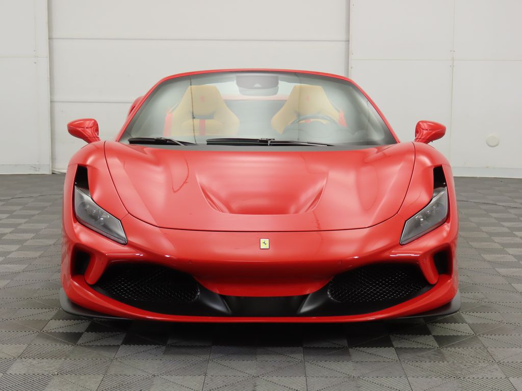 2023 Ferrari F8 Spider 2