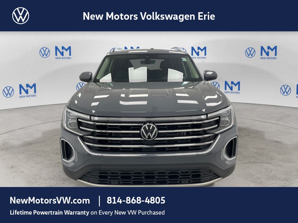 New 2026 Gray Volkswagen 2.0T SE w/Technology image 5