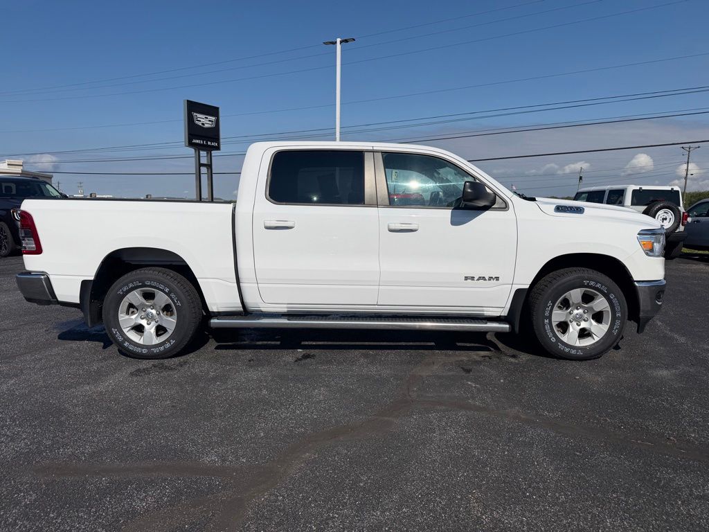 2022 Ram 1500 Big Horn/Lone Star - 5