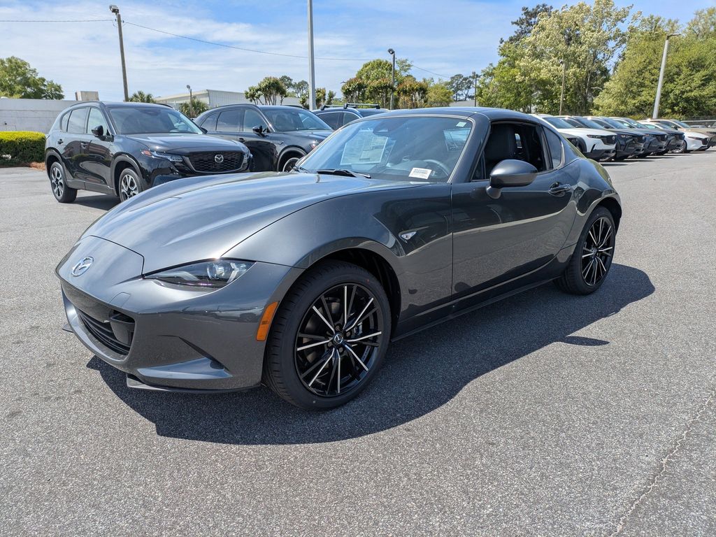 2026 Mazda MX-5 Miata RF Grand Touring