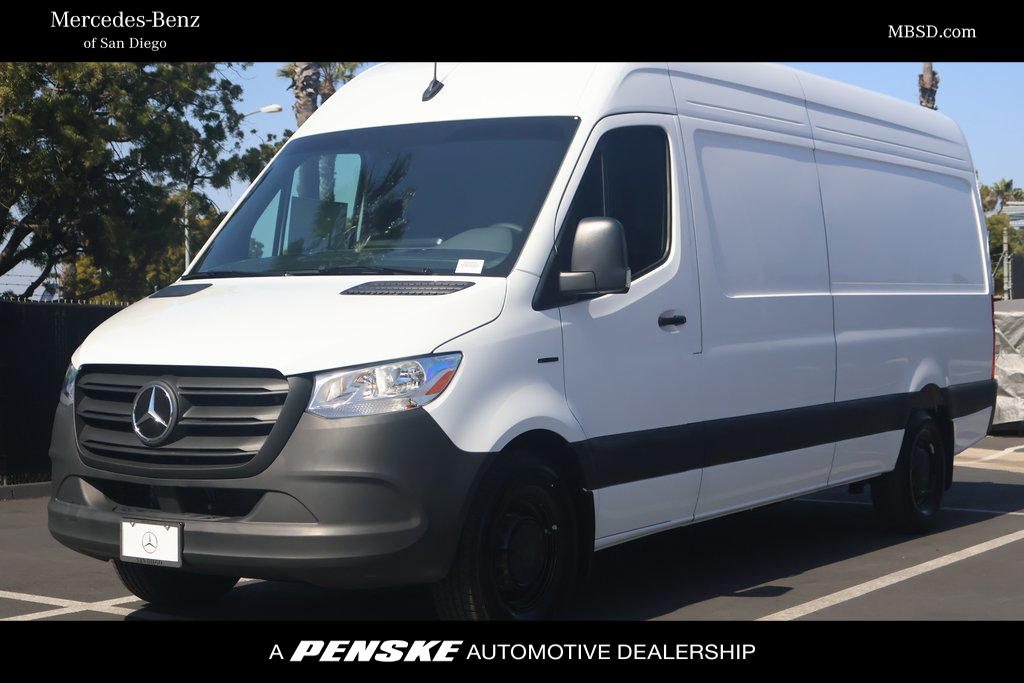 2024 Mercedes-Benz Sprinter 2500 -
                San Diego, CA