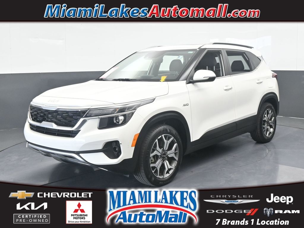 2022 Kia Seltos EX's photo