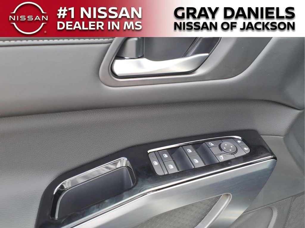 New 2026 Nissan Pathfinder SUV
