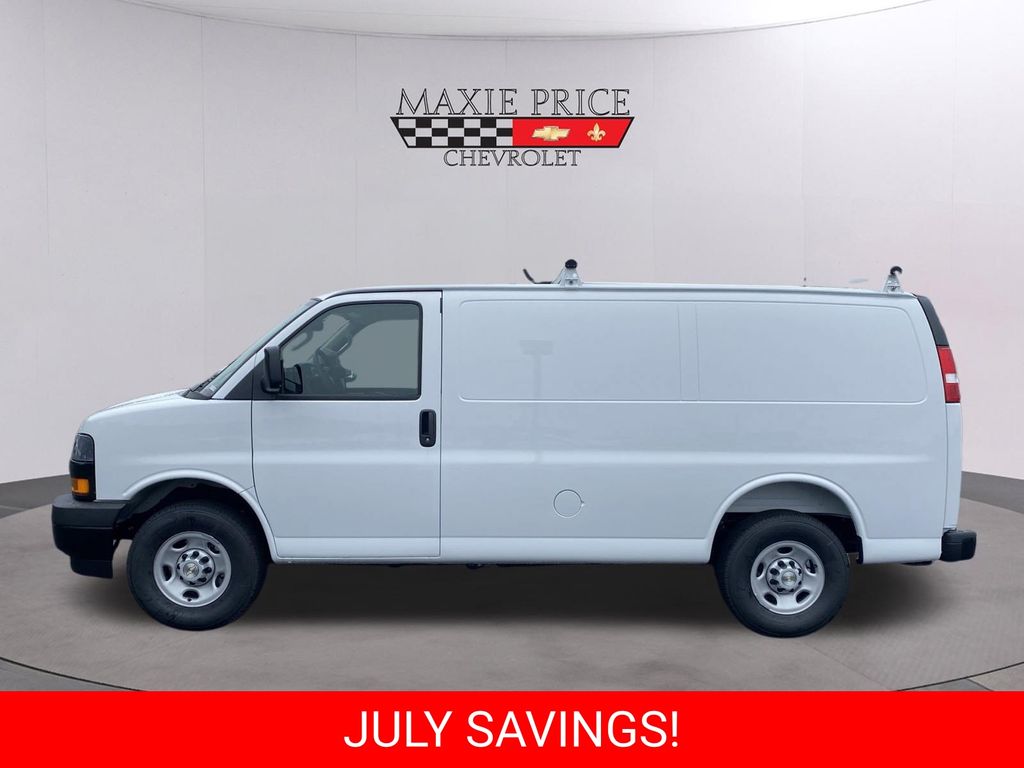 New 2026 Chevrolet Express 2500 Van