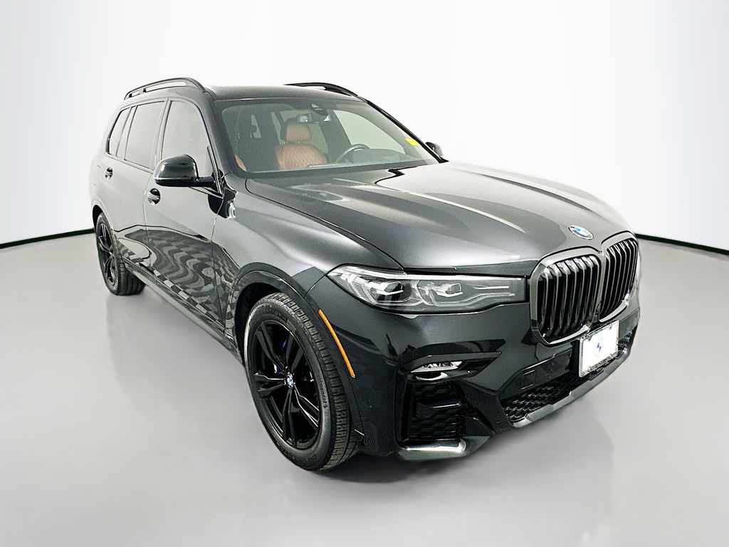 2022 BMW X7 xDrive40i 3
