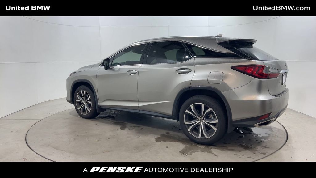 2022 Lexus RX 350 6