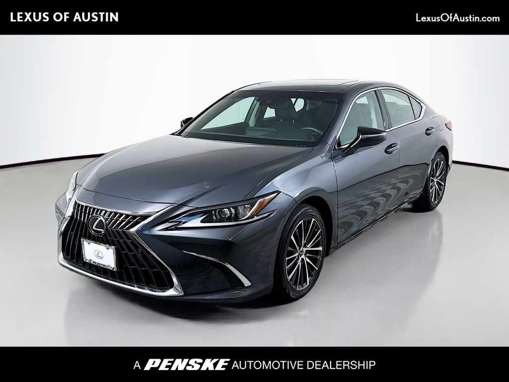 Thumbnail: 2022 Lexus ES - 1