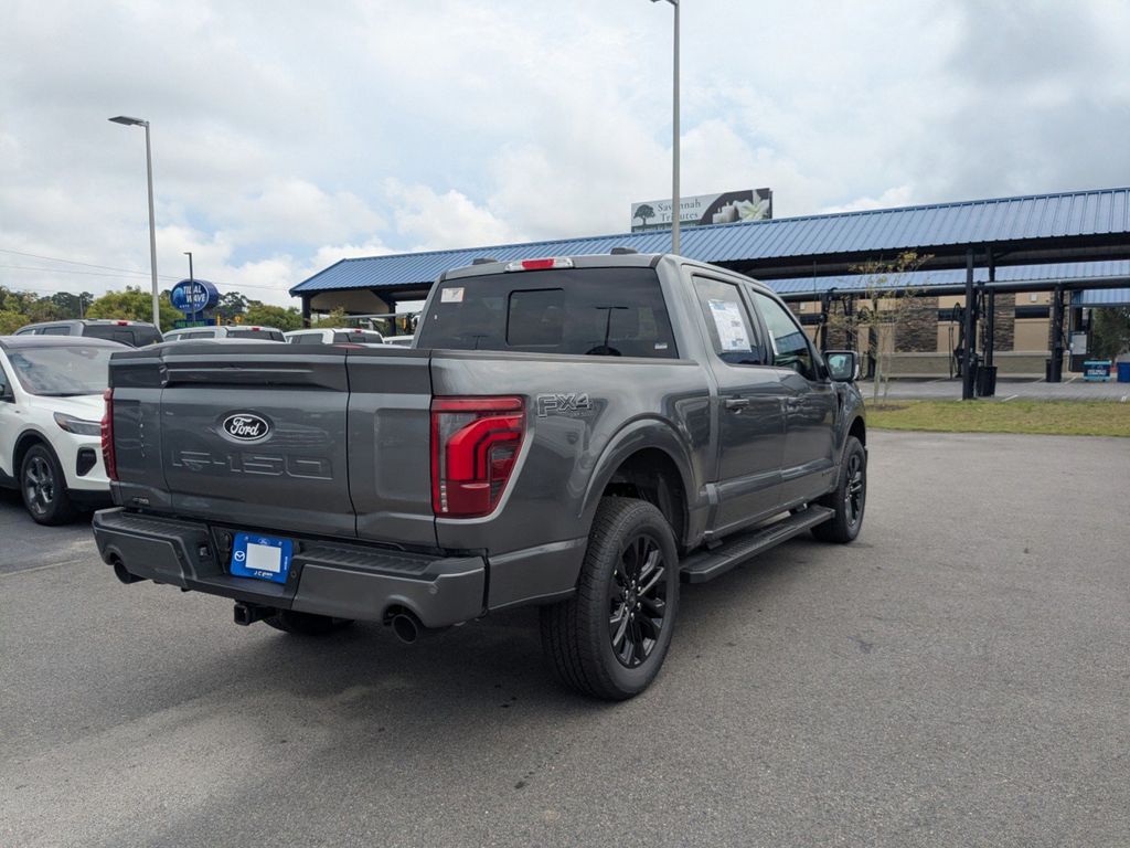 2025 Ford F-150 LARIAT