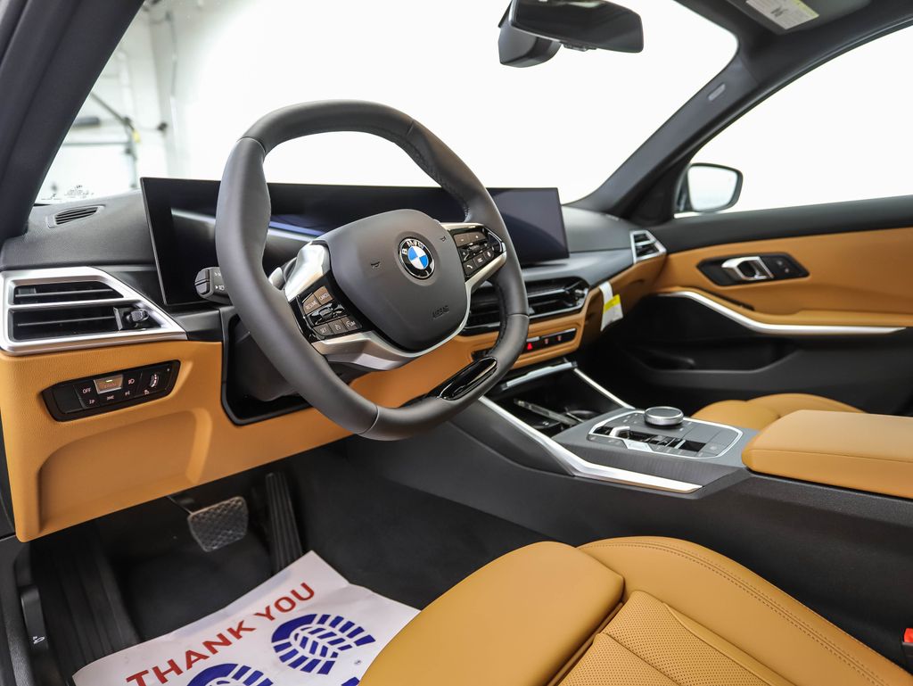 2025 BMW 3 Series 330i xDrive 10