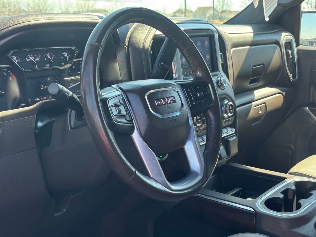 Used Car 2020 Gmc Sierra 1500  Slt For Sale Under $40,000 In Austin, Texas