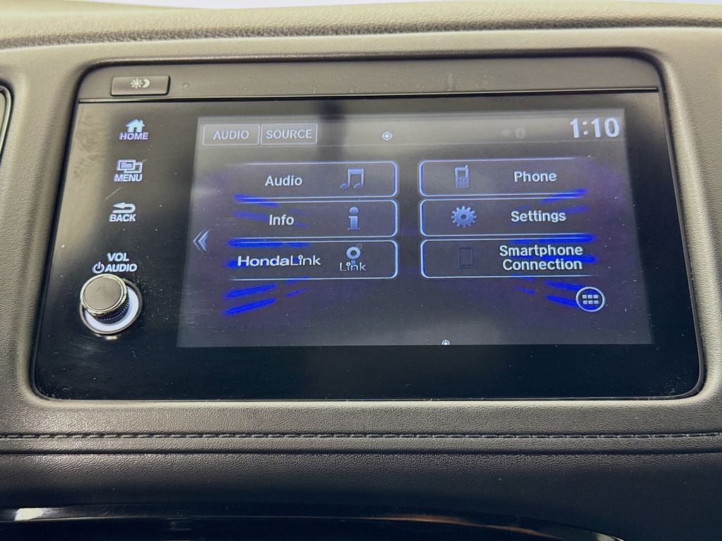 Used Car 2021 Honda Hr-v  Sport For Sale Under $25,000 In Austin, Texas