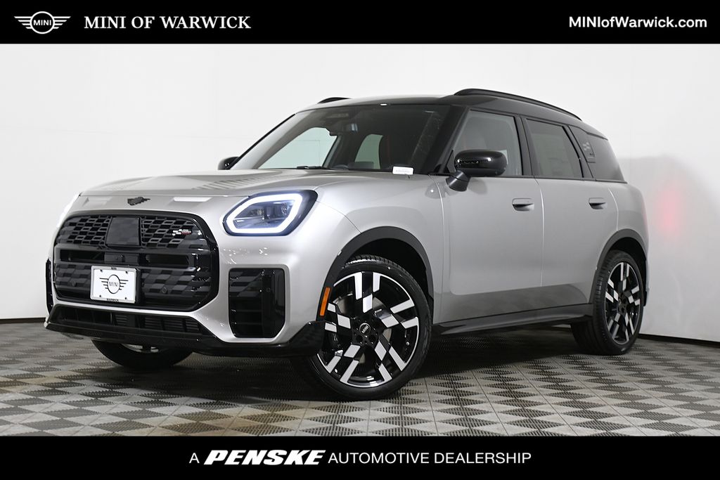 Thumbnail: 2027 MINI Cooper Countryman - 1