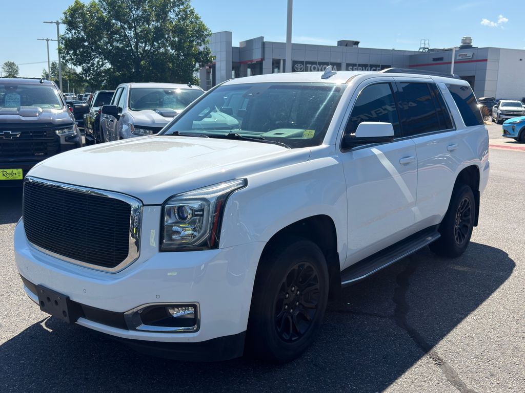 2017 GMC Yukon SLT 4WD