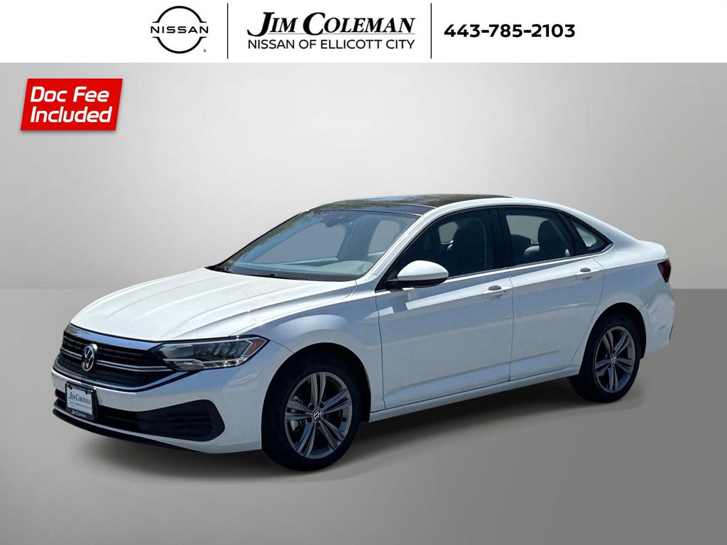 2024 Volkswagen Jetta 1.5T SE