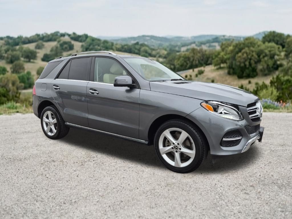 Used Car 2018 Mercedes-benz Gle  Gle 350 For Sale Under $20,000 In Austin, Texas