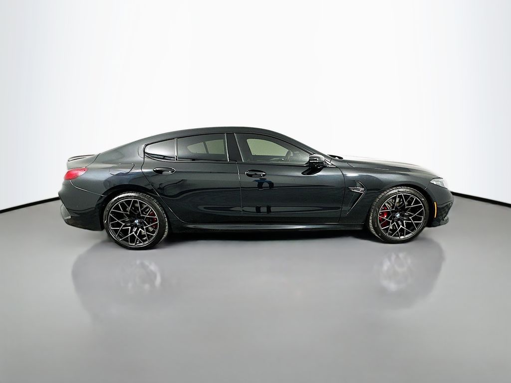 2023 BMW M8 Competition 4