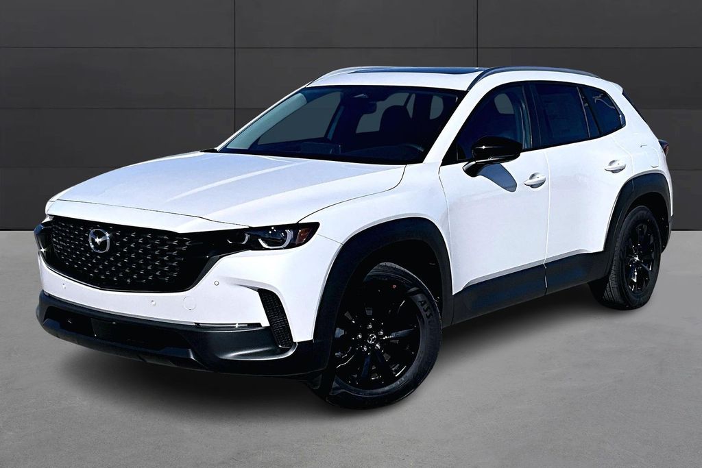 2026 Mazda CX-50 2.5 S Preferred AWD