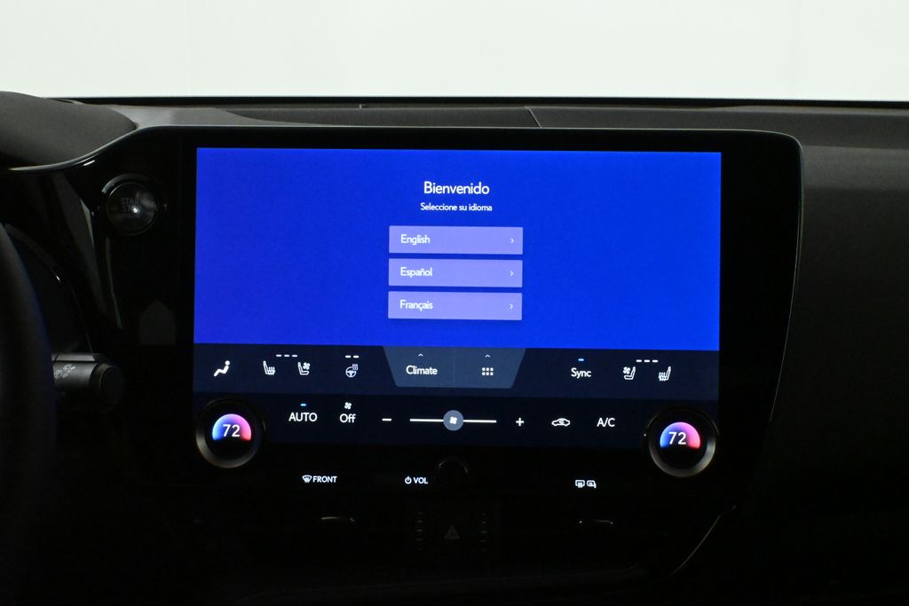 2025 Lexus NX 350 Luxury 22