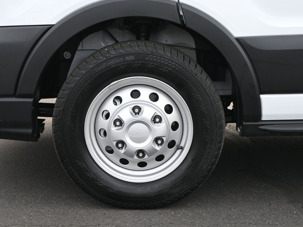 2026 Ford Transit-350 Cargo Van 