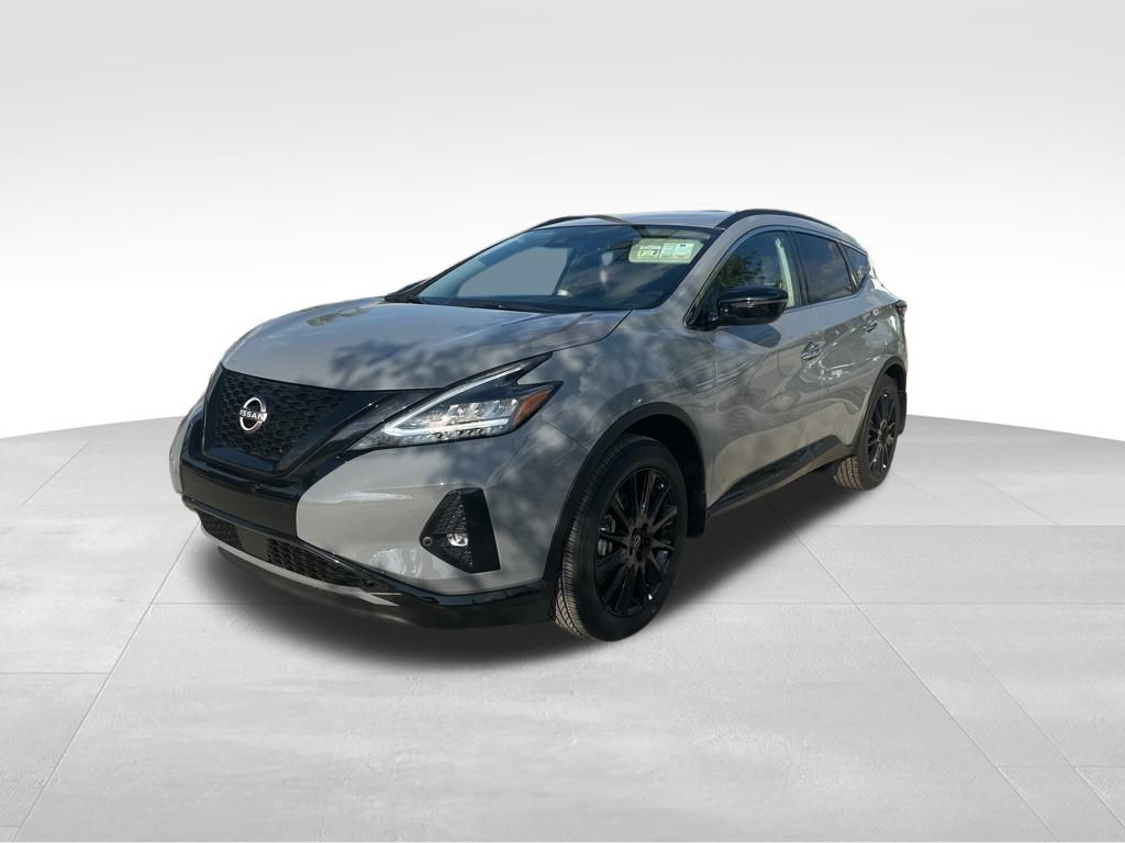 2024 Nissan Murano SV 4