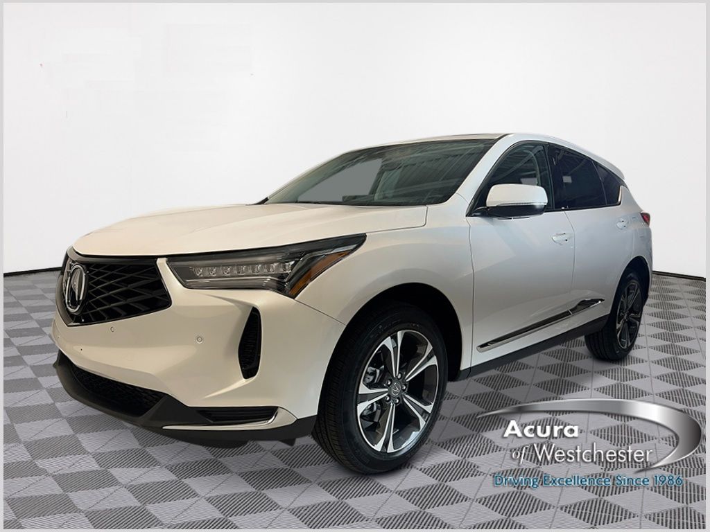 new 2026 Acura RDX car