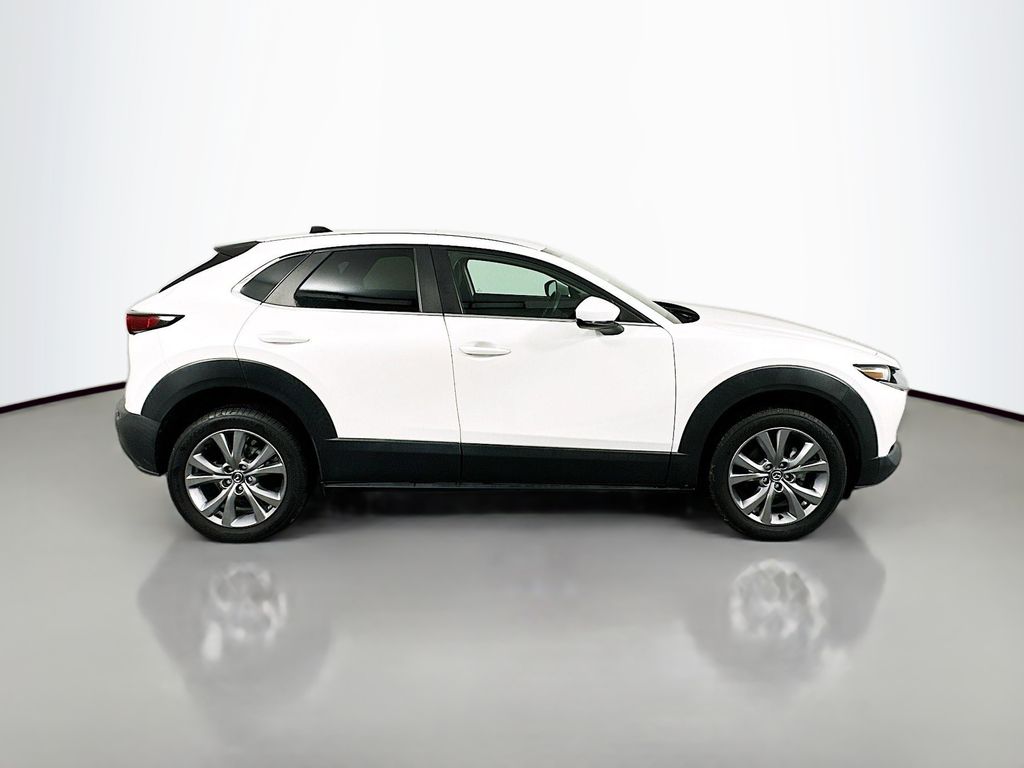 2021 Mazda CX-30 Select 4