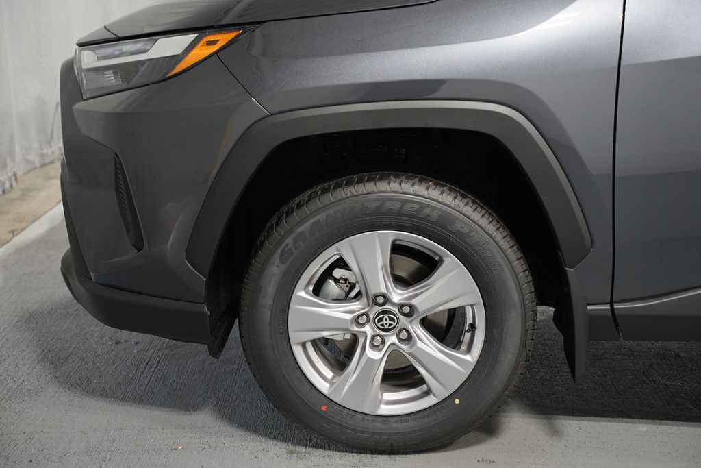 Thumbnail: 2025 Toyota RAV4 - 5