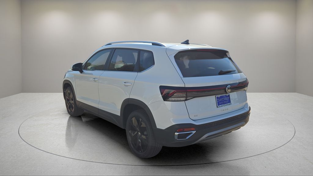 2025 Volkswagen Taos