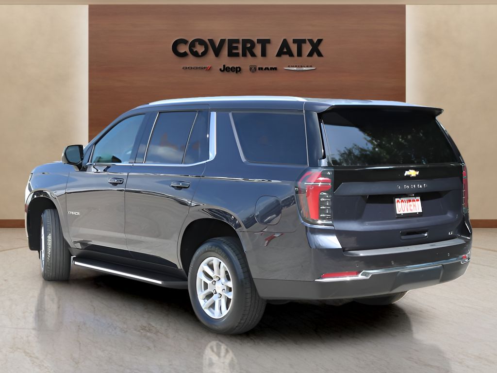 Used 2025 Gray Chevrolet LT image 3