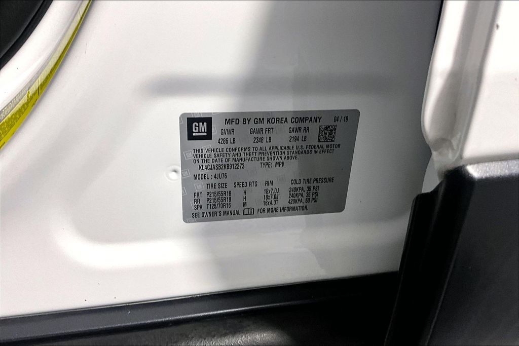 Used 2019 Buick Encore Preferred For Sale in OLIVE BRANCH, MS