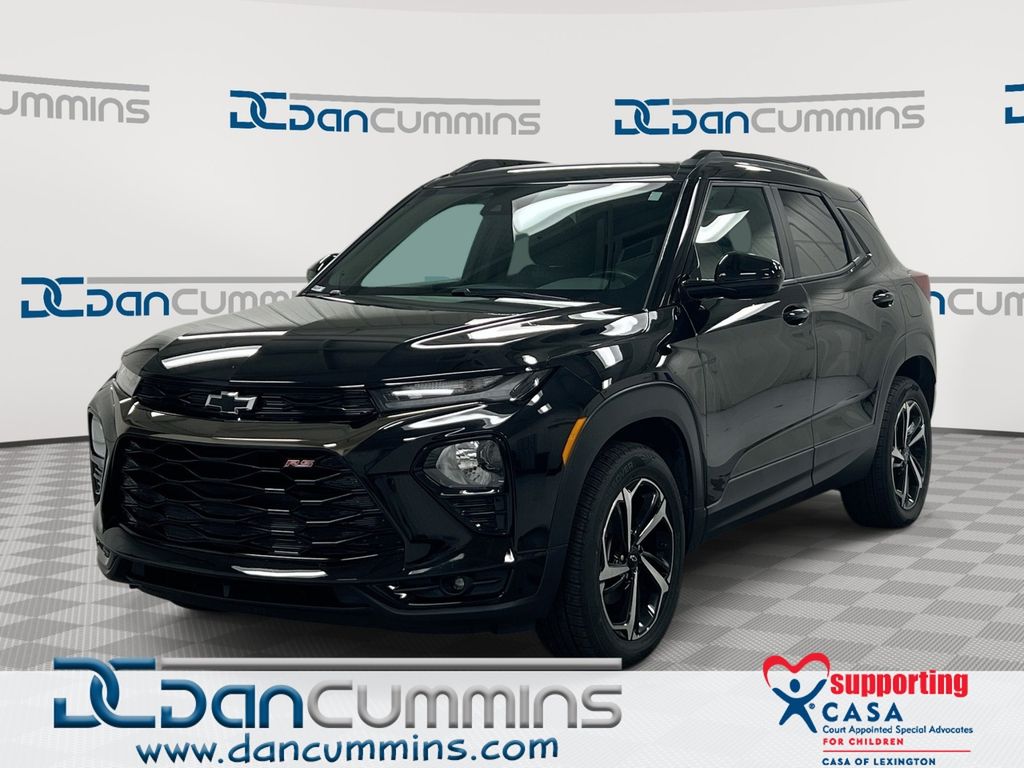 2023 Chevrolet Trailblazer RS AWD