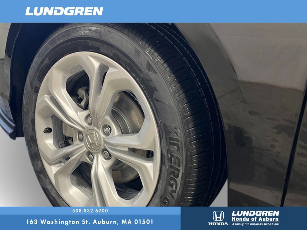 New 2026 Honda Accord Sedan Sedan
