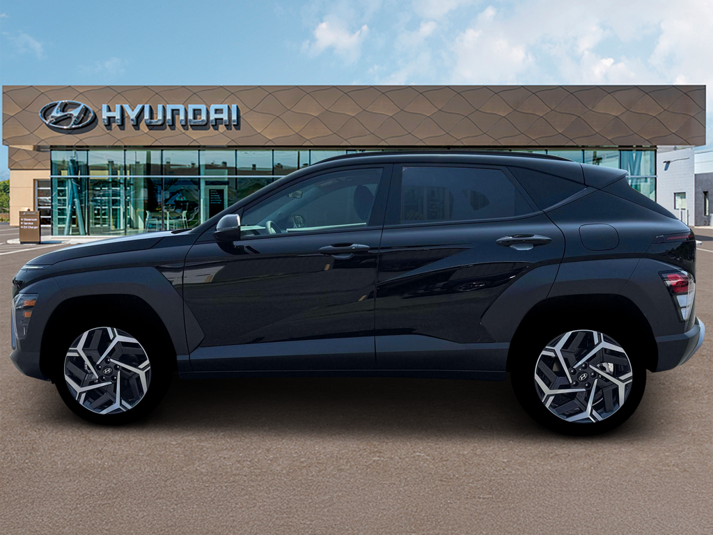 New 2026 Black Hyundai SEL Premium image 3