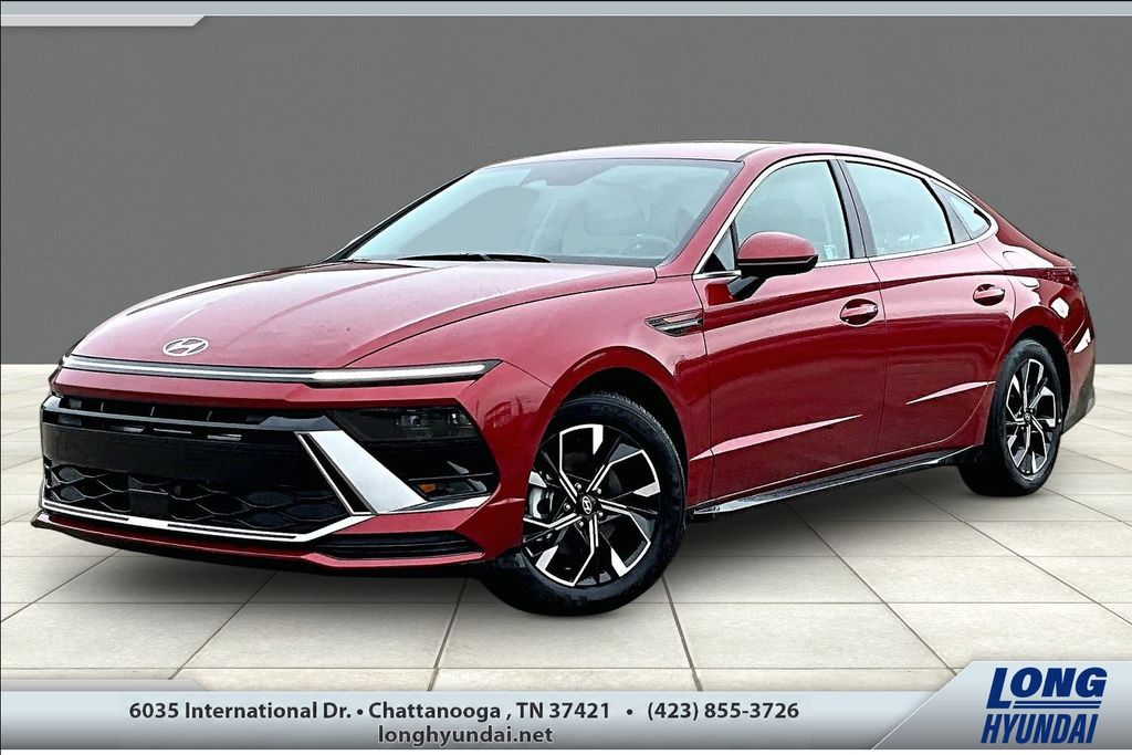2025 Hyundai Sonata