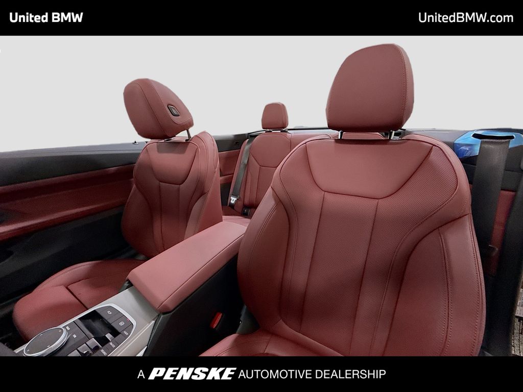 Thumbnail: 2026 BMW 4 Series - 5