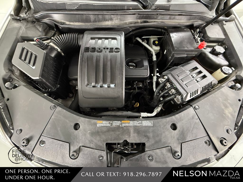 Used 2016 Silver Chevrolet LT image 47