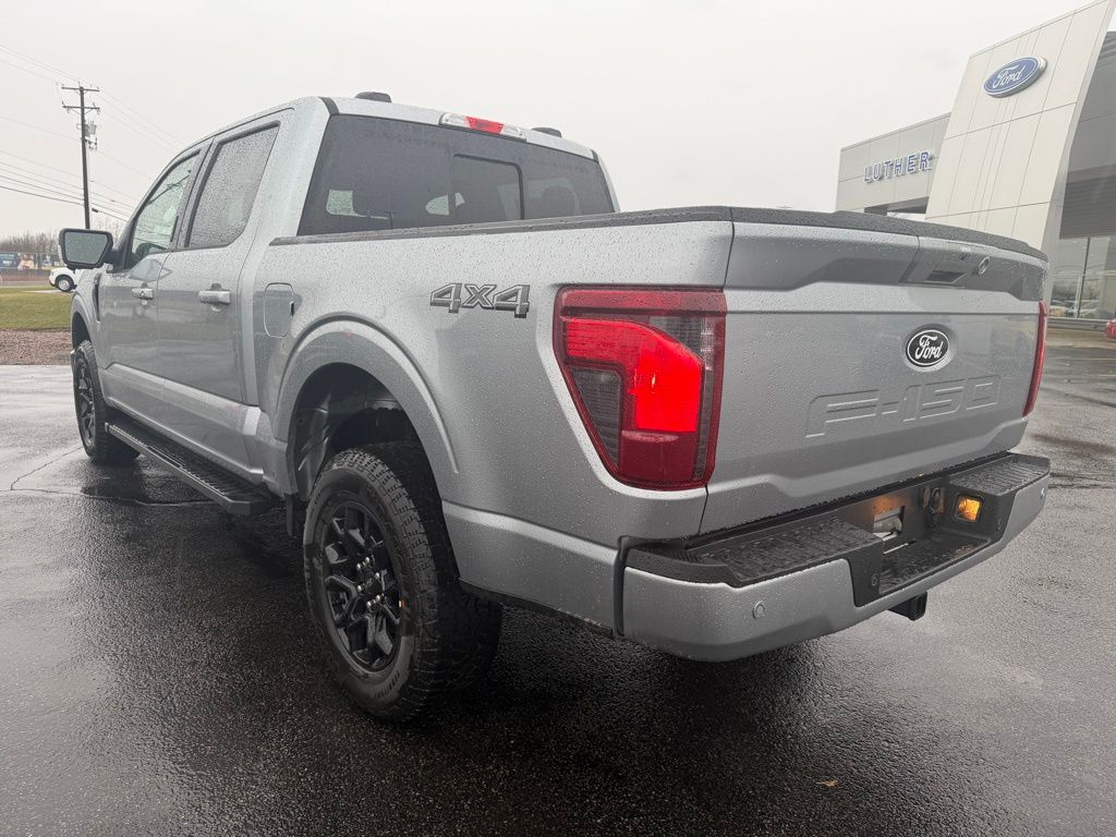 2026 Ford F-150 XLT - 2