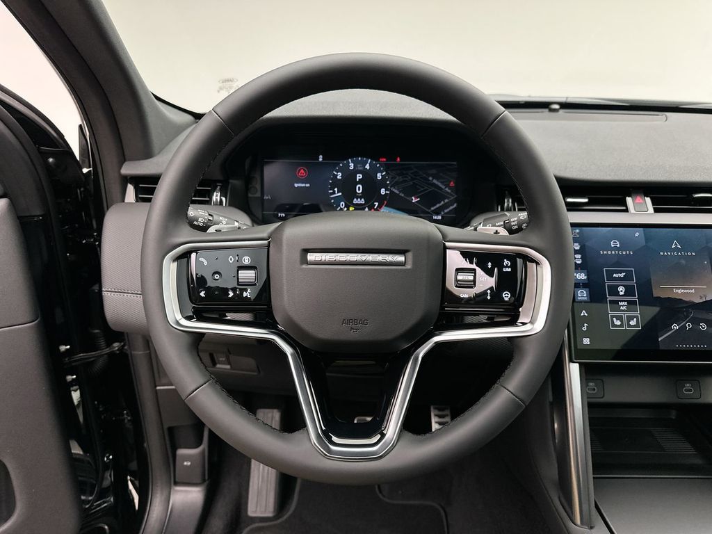 Thumbnail: 2026 Land Rover Discovery Sport - 14