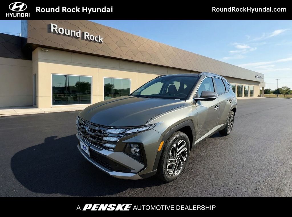 Thumbnail: 2026 Hyundai Tucson - 1