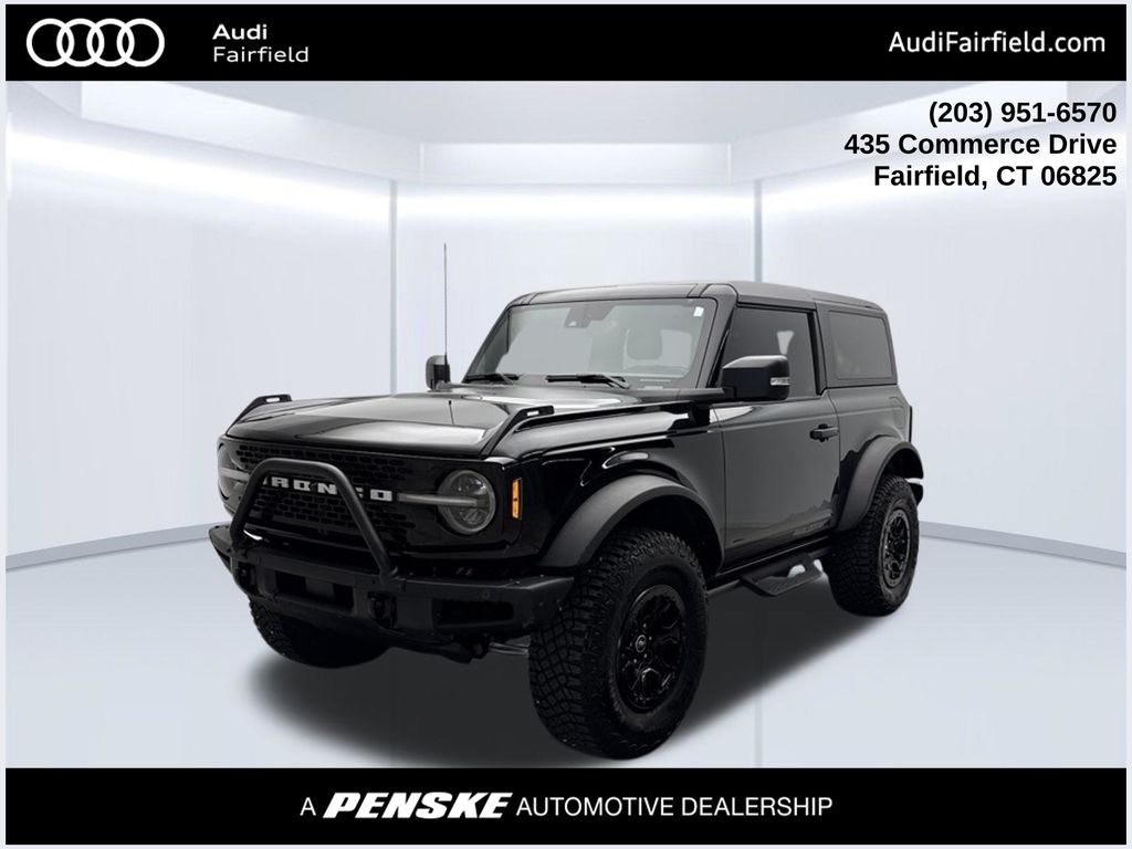 Thumbnail: 2023 Ford Bronco - 1