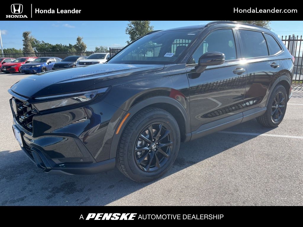 Thumbnail: 2026 Honda CR-V - 1