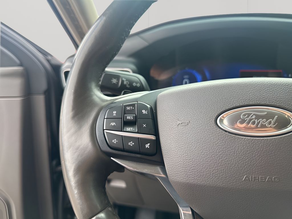 Used Car 2020 Ford Explorer  Platinum For Sale Under $25,000 In Austin, Texas