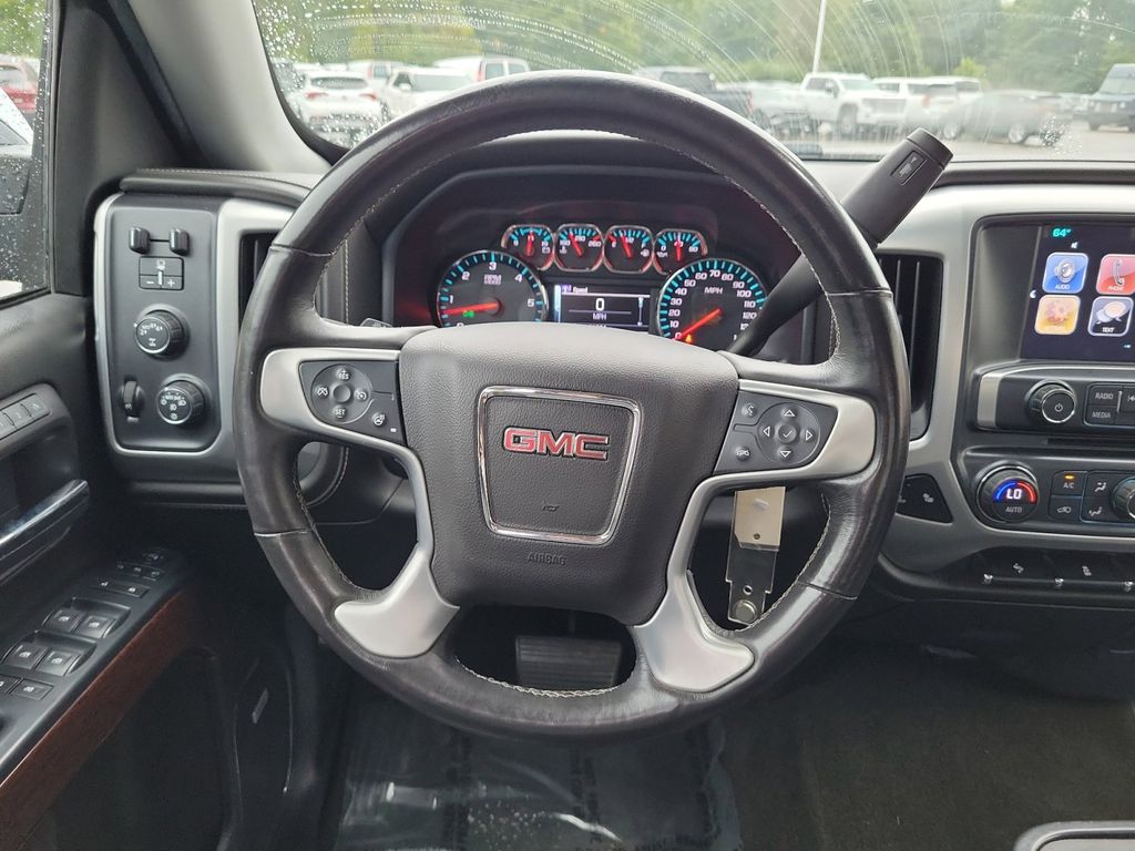 2017 GMC Sierra 1500 SLT 11