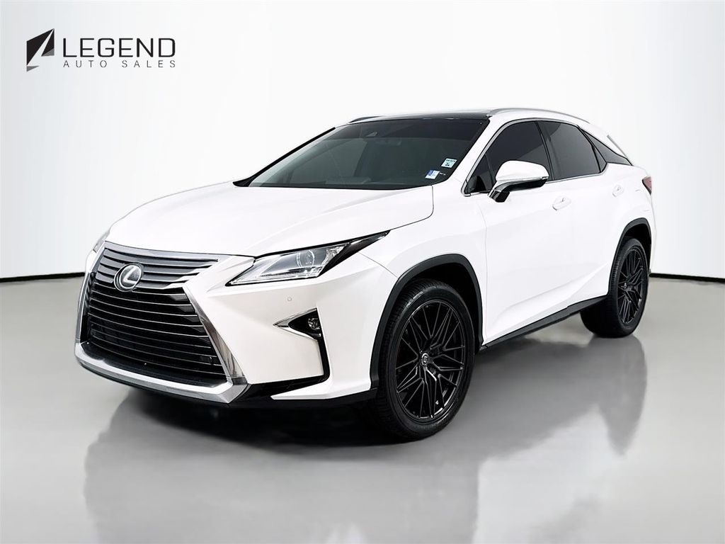 2017 Lexus RX