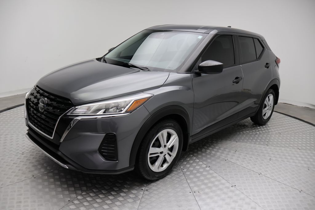 2021 Nissan Kicks S -
                  West Palm Beach, FL