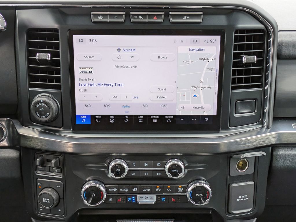 2024 Ford F-250 Super Duty Lariat