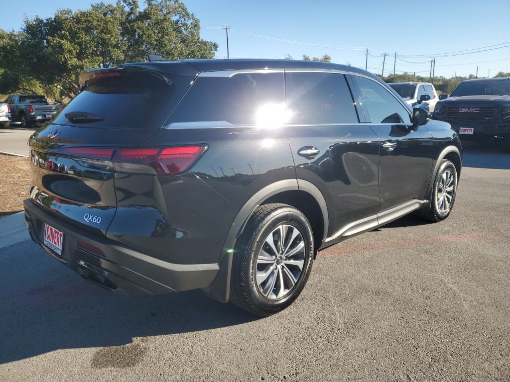 Used Car 2022 Infiniti Qx60  Pure For Sale Under $35,000 In Austin, Texas