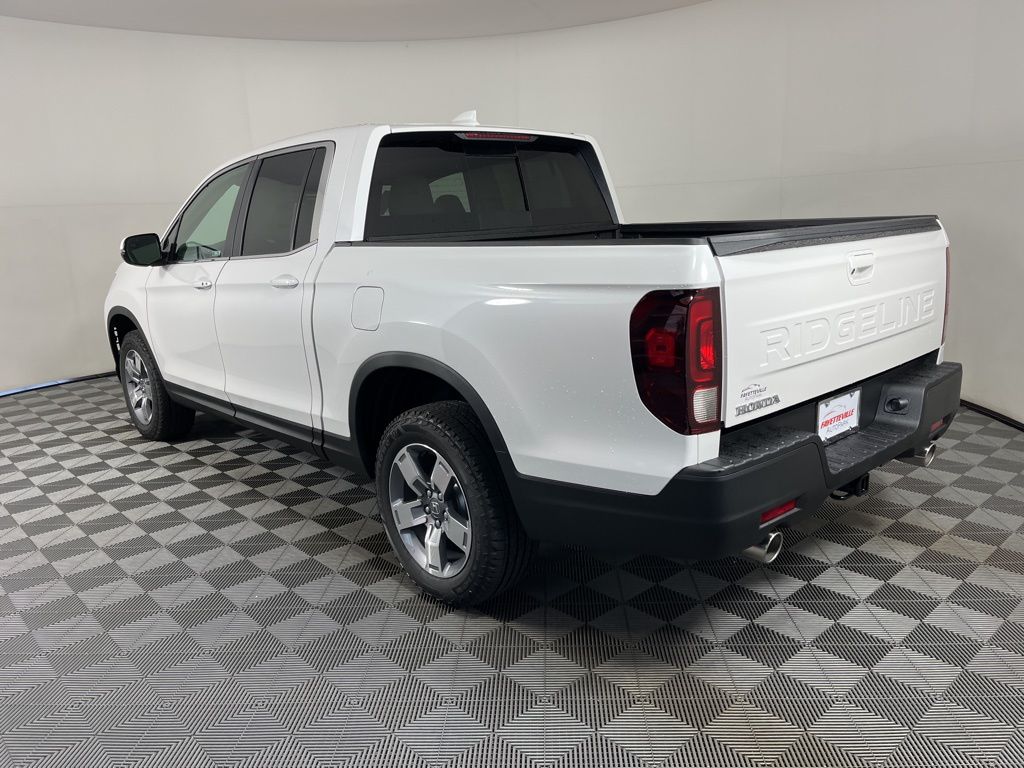 Thumbnail: 2026 Honda Ridgeline - 3